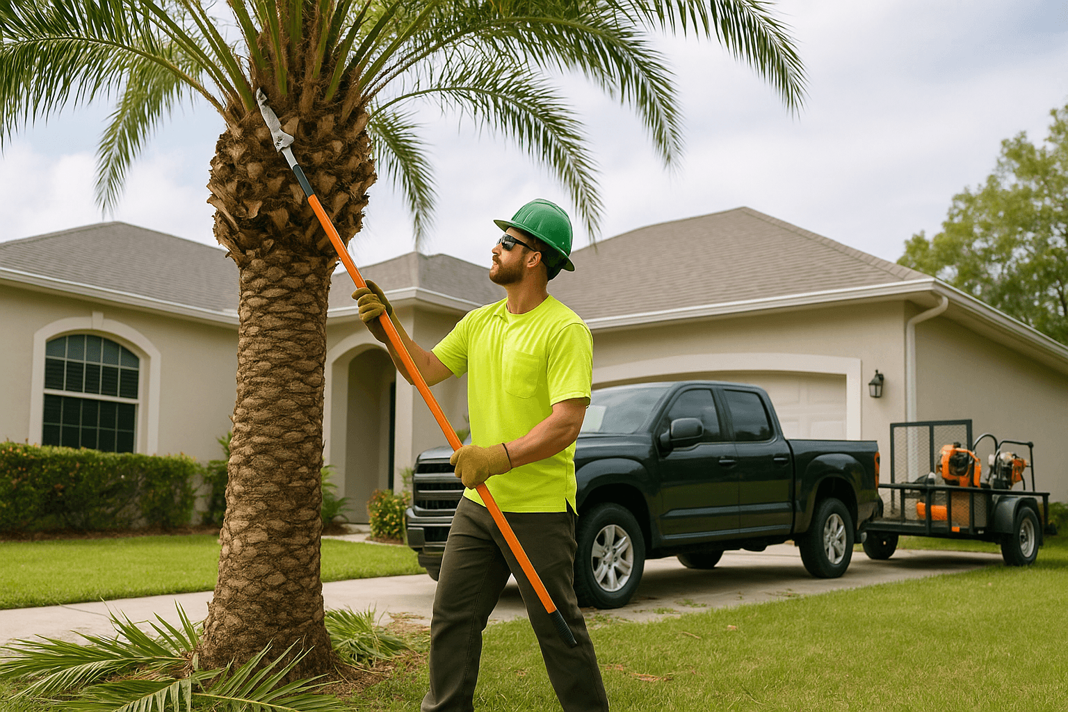 LDI Tree and Landscape hero image